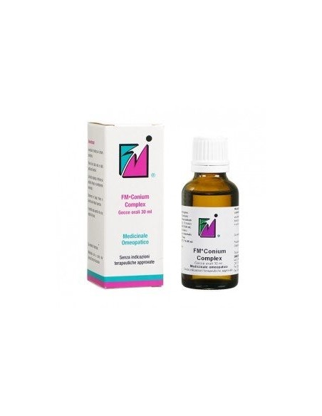 Calcium Fluoratum Gocce - Complesso FMS 30 ml